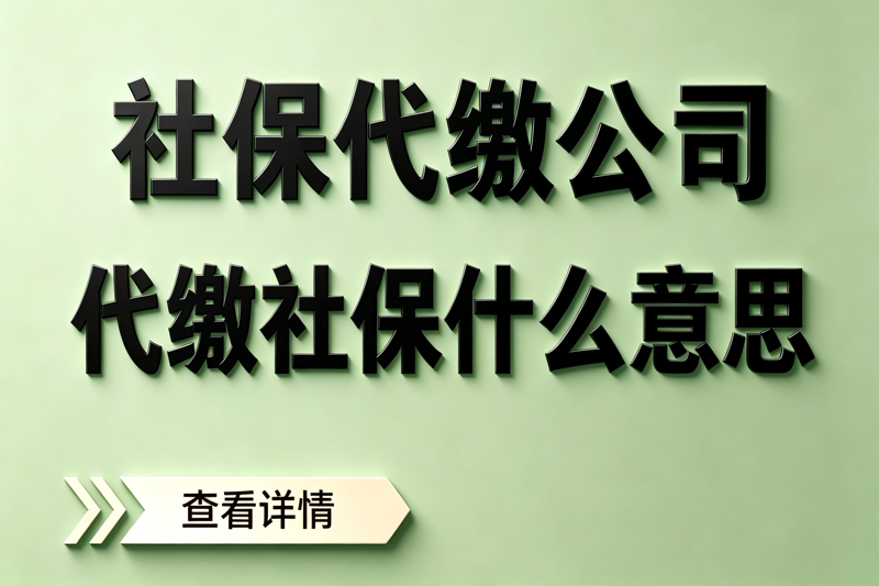 职业介绍